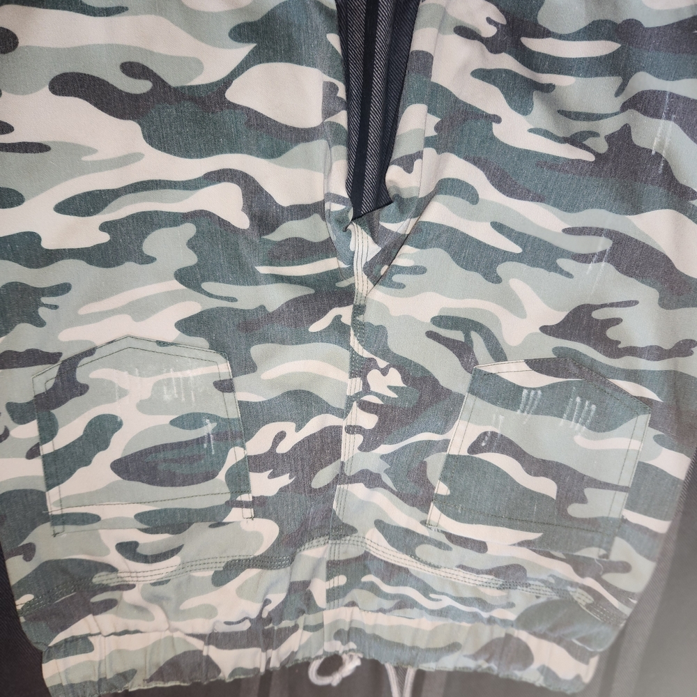 Camouflage Jogger Pants